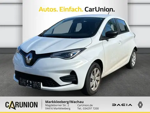 Annonce RENAULT ZOE Non renseigné 2020 d'occasion 