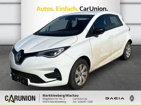 Annonce RENAULT ZOE Non renseigné 2020 d'occasion 