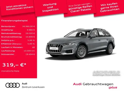 Annonce AUDI A4 Diesel 2021 d'occasion 