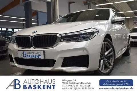 Annonce BMW SERIE 6 Essence 2018 d'occasion 