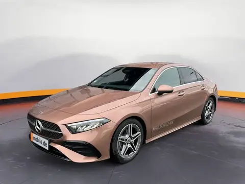 Annonce MERCEDES-BENZ CLASSE A Essence 2024 d'occasion 