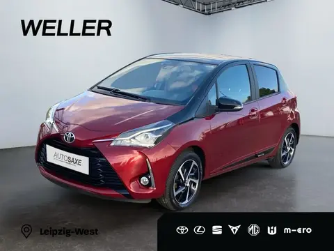 Used TOYOTA YARIS Petrol 2020 Ad 