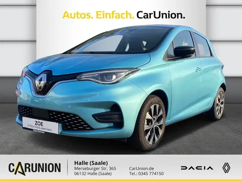 Annonce RENAULT ZOE Non renseigné 2024 d'occasion 