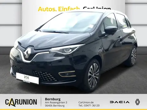 Annonce RENAULT ZOE Non renseigné 2024 d'occasion 