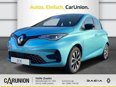 Annonce RENAULT ZOE Non renseigné 2024 d'occasion 