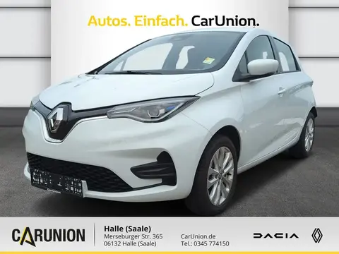 Annonce RENAULT ZOE Non renseigné 2021 d'occasion 