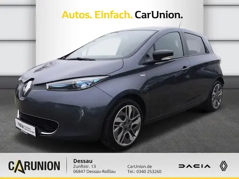 Annonce RENAULT ZOE Non renseigné 2020 d'occasion 