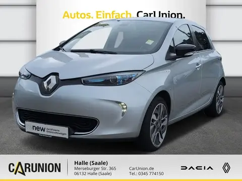 Annonce RENAULT ZOE Non renseigné 2019 d'occasion 