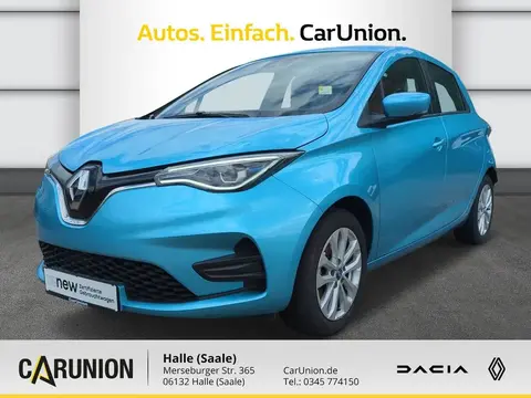 Used RENAULT ZOE Not specified 2021 Ad 