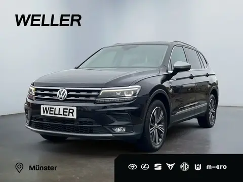 Used VOLKSWAGEN TIGUAN Petrol 2018 Ad 