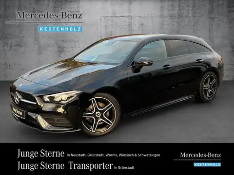 Annonce MERCEDES-BENZ CLASSE CLA Diesel 2022 d'occasion 