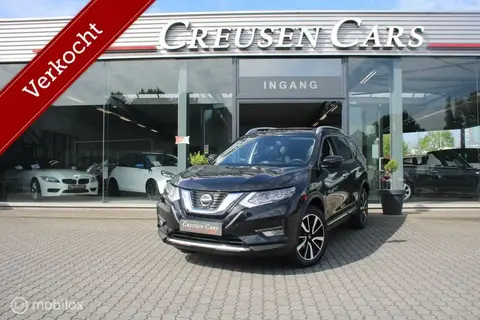 Used NISSAN X-TRAIL Petrol 2020 Ad 