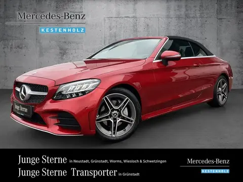 Annonce MERCEDES-BENZ CLASSE C Essence 2022 d'occasion 