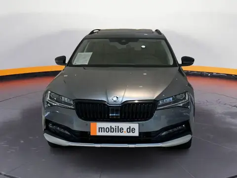 Annonce SKODA SUPERB Diesel 2024 d'occasion 