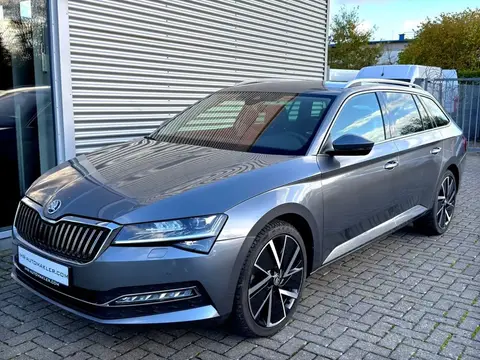 Annonce SKODA SUPERB Diesel 2023 d'occasion 