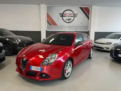 Used ALFA ROMEO GIULIETTA Petrol 2015 Ad 