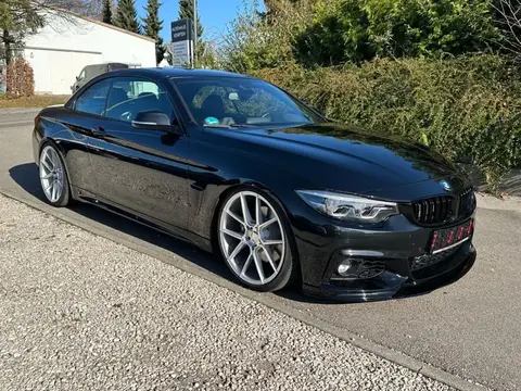 Used BMW SERIE 4 Petrol 2019 Ad 