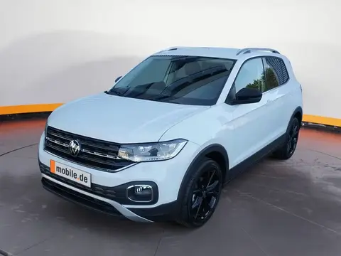 Annonce VOLKSWAGEN T-CROSS Essence 2022 d'occasion 