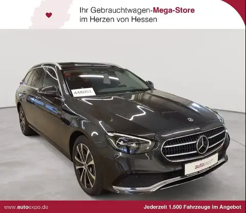 Annonce MERCEDES-BENZ CLASSE E Hybride 2021 d'occasion 