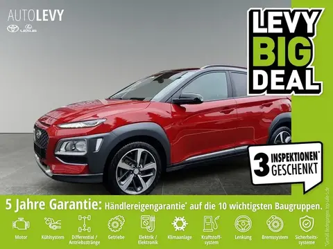 Annonce HYUNDAI KONA Essence 2019 d'occasion 