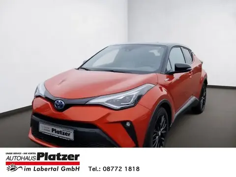 Used TOYOTA C-HR Hybrid 2019 Ad 