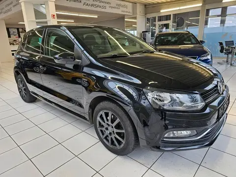 Annonce VOLKSWAGEN POLO Essence 2015 d'occasion 