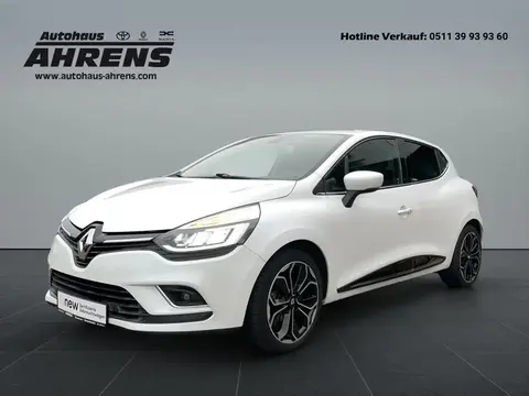 Annonce RENAULT CLIO Essence 2018 d'occasion 