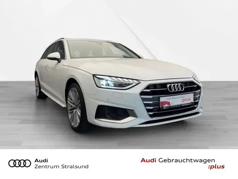 Annonce AUDI A4 Diesel 2020 d'occasion 