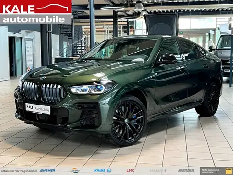 Annonce BMW X6 Essence 2023 d'occasion 