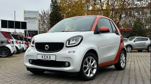 Annonce SMART FORTWO Essence 2019 d'occasion 