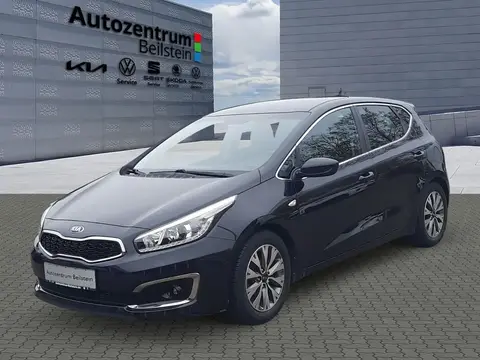 Used KIA CEED Petrol 2016 Ad 