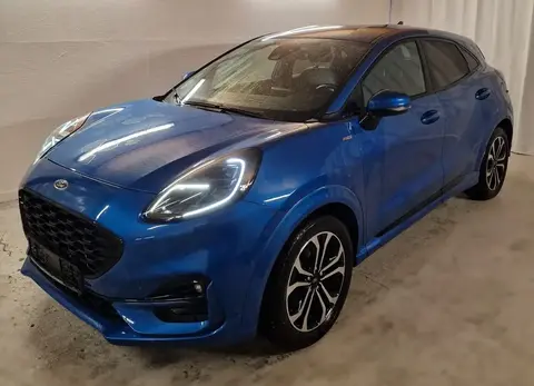 Annonce FORD PUMA Essence 2021 d'occasion 