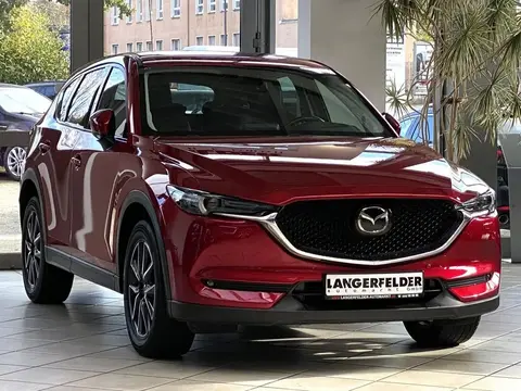 Annonce MAZDA CX-5 Diesel 2017 d'occasion 