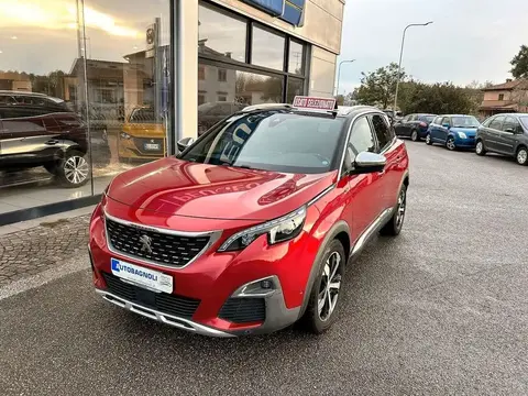 Used PEUGEOT 3008 Diesel 2018 Ad 