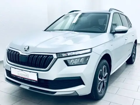 Annonce SKODA KAMIQ  2020 d'occasion 