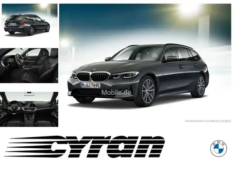 Used BMW SERIE 3 Hybrid 2020 Ad 