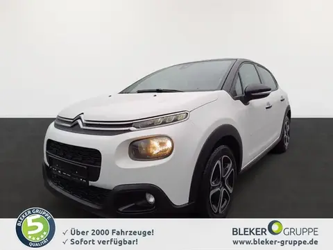 Annonce CITROEN C3 Essence 2019 d'occasion 