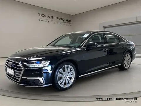 Annonce AUDI A8 Hybride 2021 d'occasion 