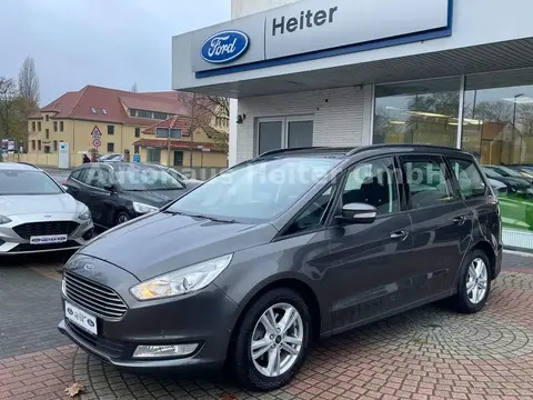 Used FORD GALAXY Petrol 2019 Ad 