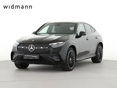 Annonce MERCEDES-BENZ CLASSE GLC Diesel 2024 d'occasion 