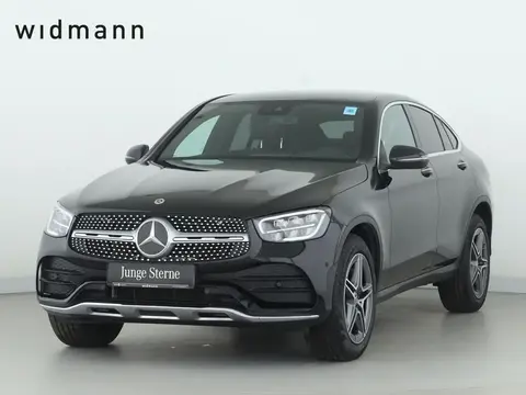 Annonce MERCEDES-BENZ CLASSE GLC Diesel 2022 d'occasion 