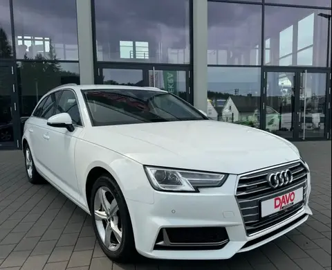 Used AUDI A4 Diesel 2019 Ad 