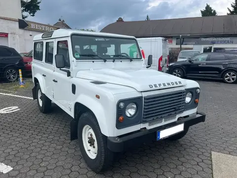 Annonce LAND ROVER DEFENDER Diesel 2015 d'occasion 