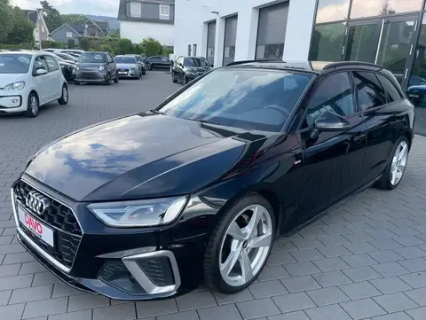 Annonce AUDI A4 Diesel 2021 d'occasion 