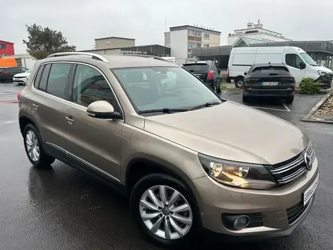 Annonce VOLKSWAGEN TIGUAN Diesel 2015 d'occasion 