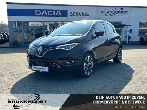 Annonce RENAULT ZOE Non renseigné 2022 d'occasion 