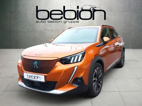 Used PEUGEOT 2008 Not specified 2020 Ad 