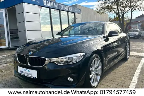 Used BMW SERIE 4 Petrol 2015 Ad 