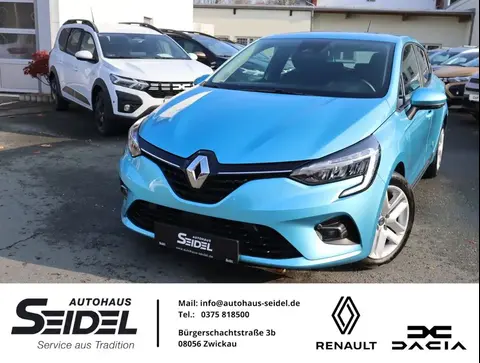 Annonce RENAULT CLIO Essence 2022 d'occasion 