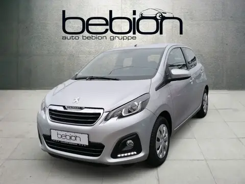 Used PEUGEOT 108 Petrol 2021 Ad 